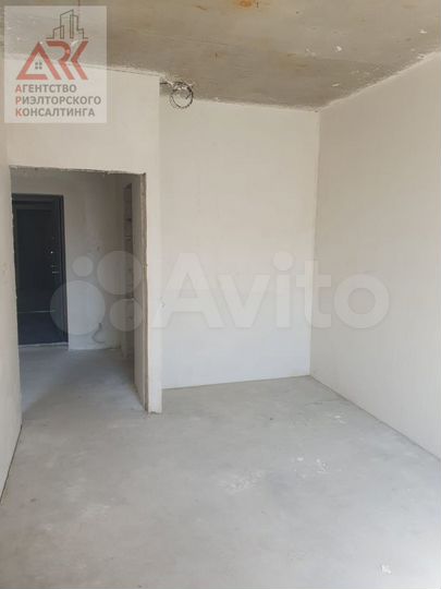 1-к. квартира, 38,8 м², 2/8 эт.