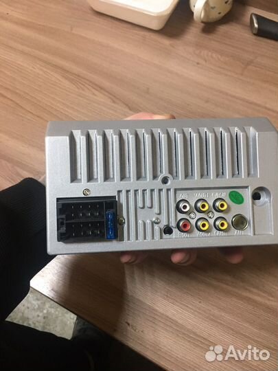 Магнитола на андроиде priora 2