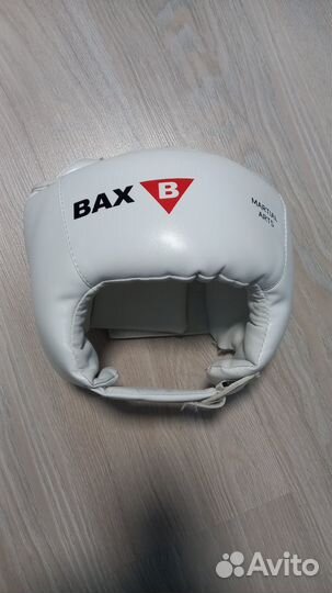 Шлем для каратэ детский. Размер S. От 4 до 8 лет