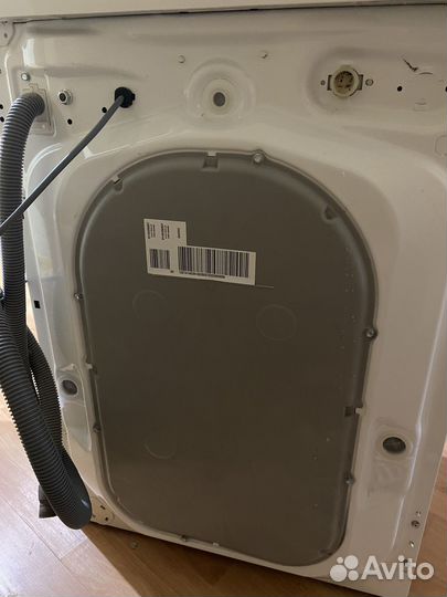 Стиральная машина на запчасти