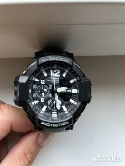 G shock