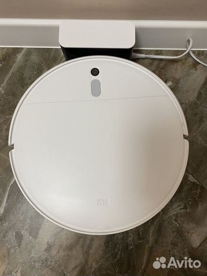 Робот пылесос моющий xiaomi