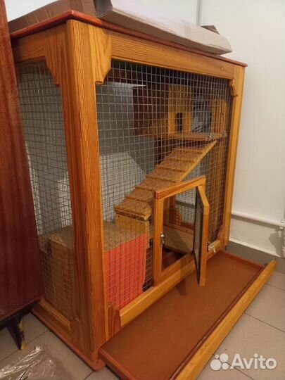 Клетка для грызунов