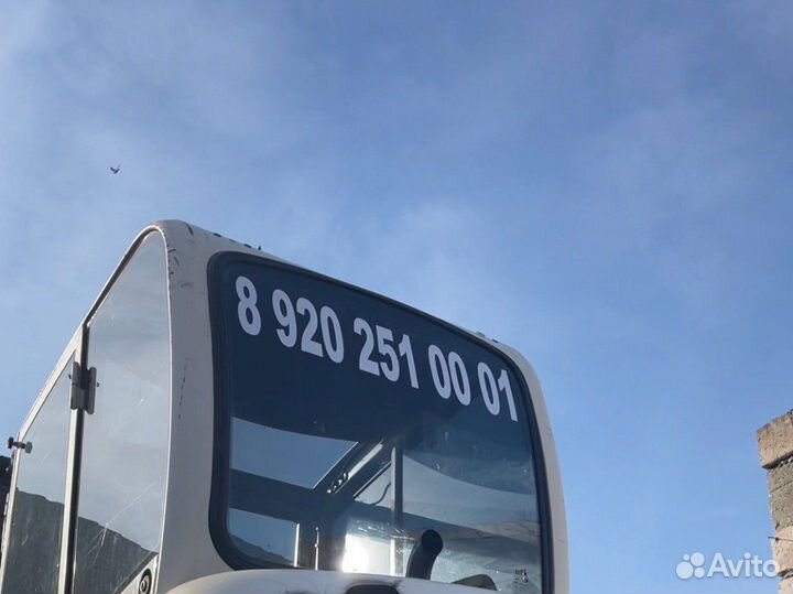 Услуги мини экскаватора