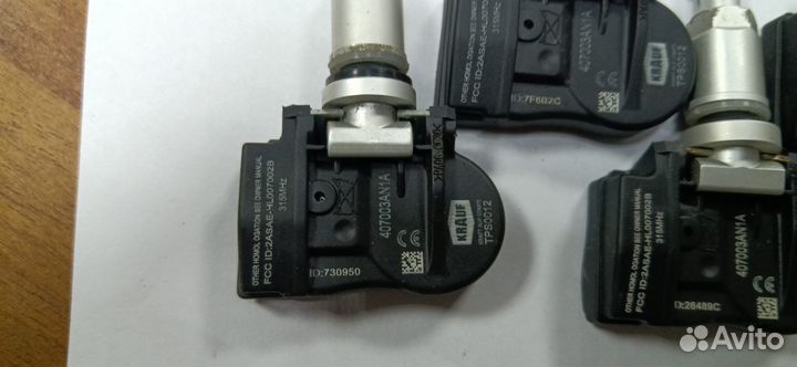 407003аn1A Датчик давления в колесе