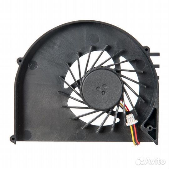 Вентилятор (кулер) для ноутбука Dell Inspiron 15R