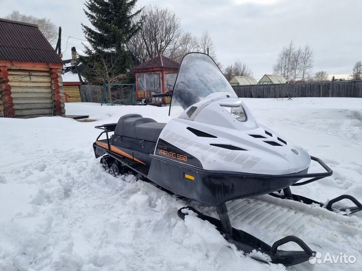Тайга Варяг 550 SE