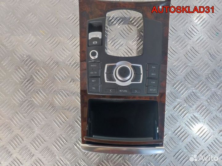 Блок кнопок MMI Audi A8 4E 4E1919609