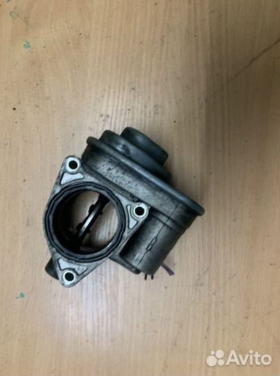 Заслонка дроссельная электрическая Passat (B6)