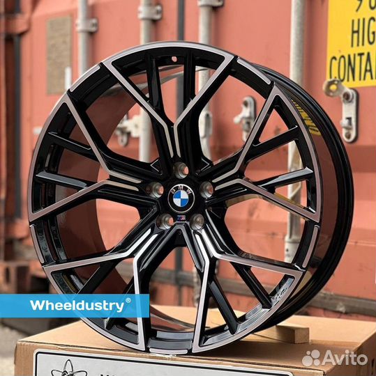 Кованые диски R20 BMW X4 G02/X3 G01