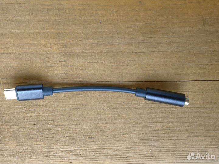 Переходник USB Type C на 3.5 мм