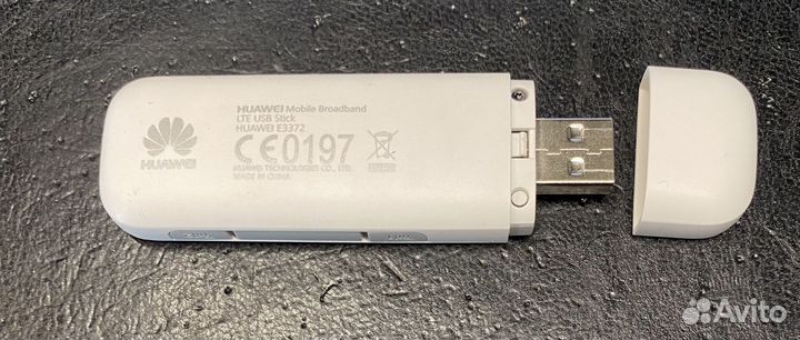 Huawei E3372h-153 4G LTE USB Модем