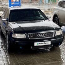 Audi S8 4.2 MT, 2002, 323 000 км, с пробегом, цена 730 000 руб.