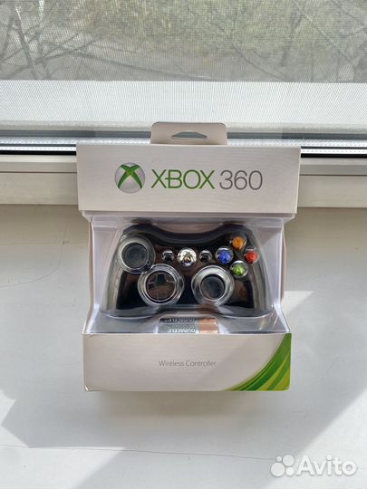 Геймпад для Xbox 360 (оригинал)
