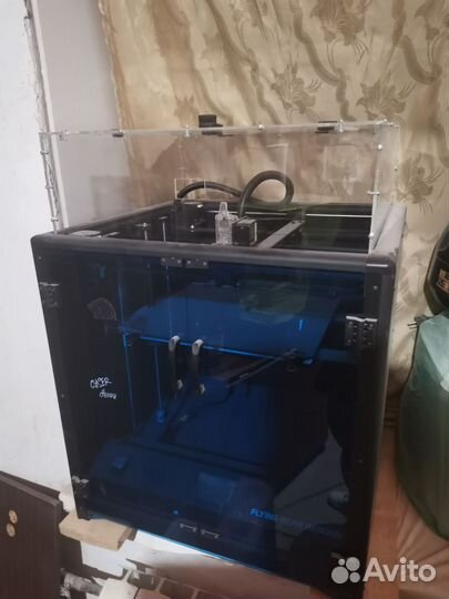 3D принтер Flying bear Reborn