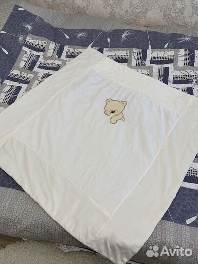 Детское одеяло