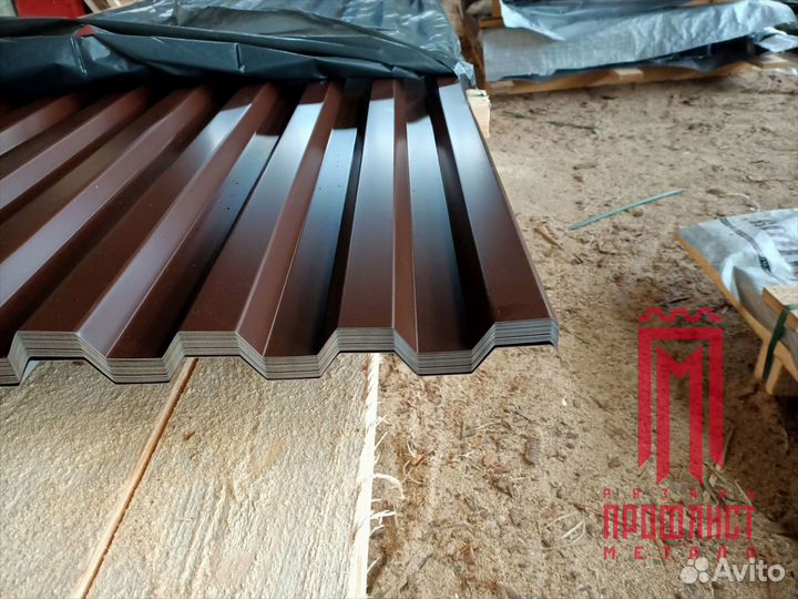 Профлист С21