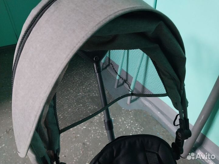 Велосипед Коляска трехколесный складной Q Play