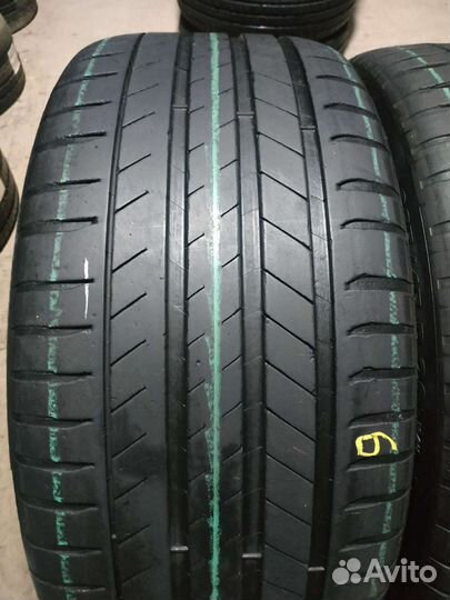 Michelin Latitude Sport 3 265/45 R20 и 295/40 R20 106Y