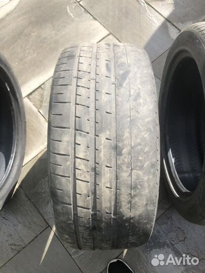 Pirelli P Zero 245/45 R18 100Y