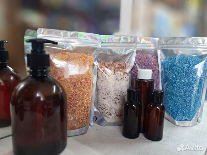 Натуральная косметика