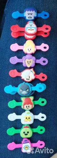 Бравл Старс Пятёрочка