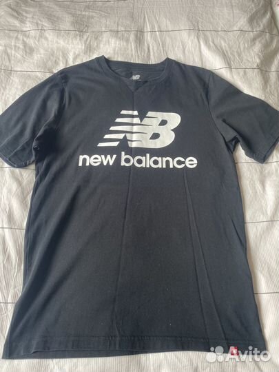 Футболка New balance оригинал