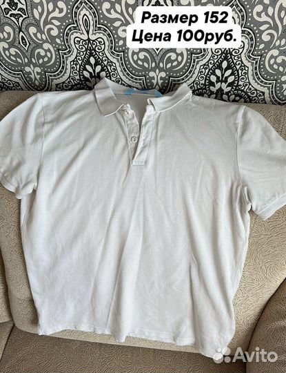 Вещи на подростка