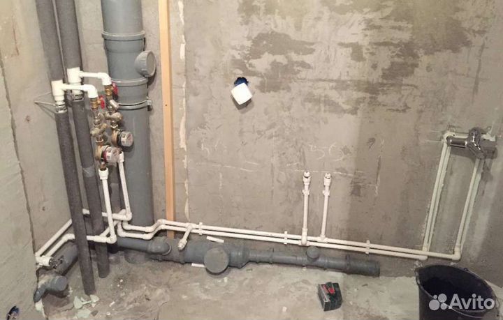 Услуги сантехника и иные виды услуг