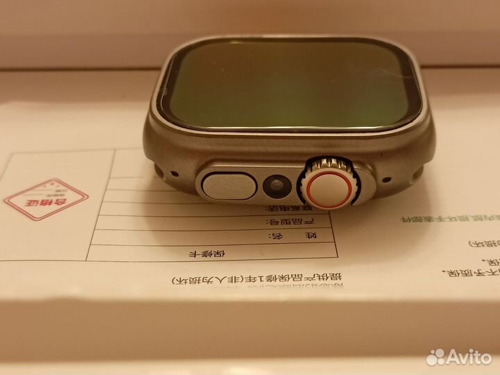 Смарт часы hk ultra one