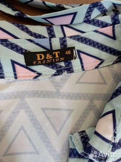 Платье летнее