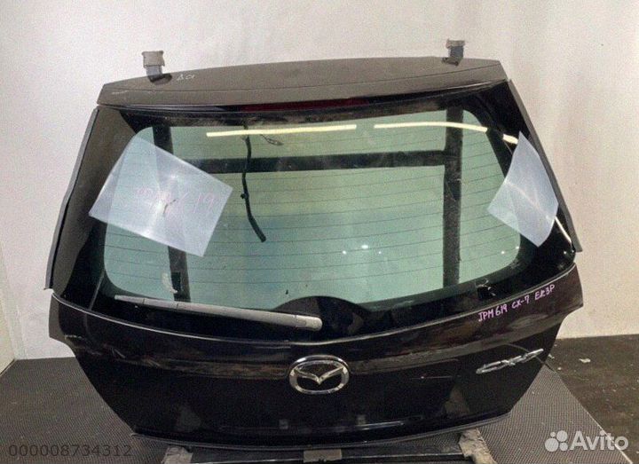 Крышка багажника Mazda CX-7 (Арт.17074)