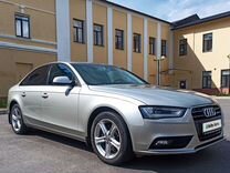 Audi A4 1.8 CVT, 2015, 88 000 км, с пробегом, цена 1 900 000 руб.