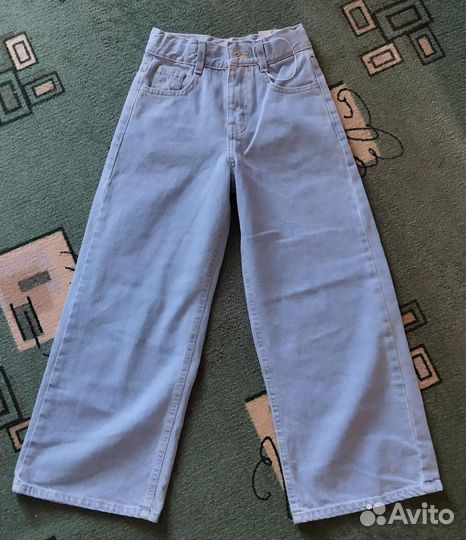 Джинсы gloria jeans для девочки 122