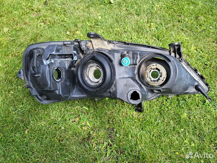 Фара левая opel astra j