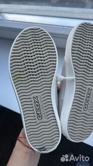 Geox 30 кеды для девочки