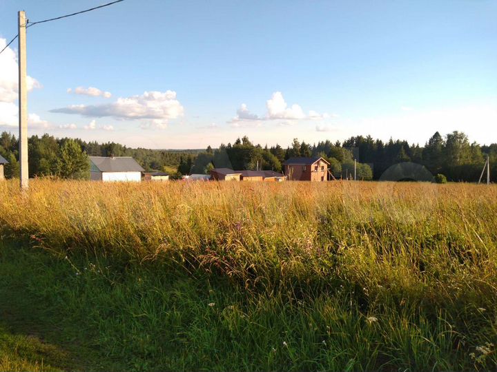 Участок 15 сот. (СНТ, ДНП)