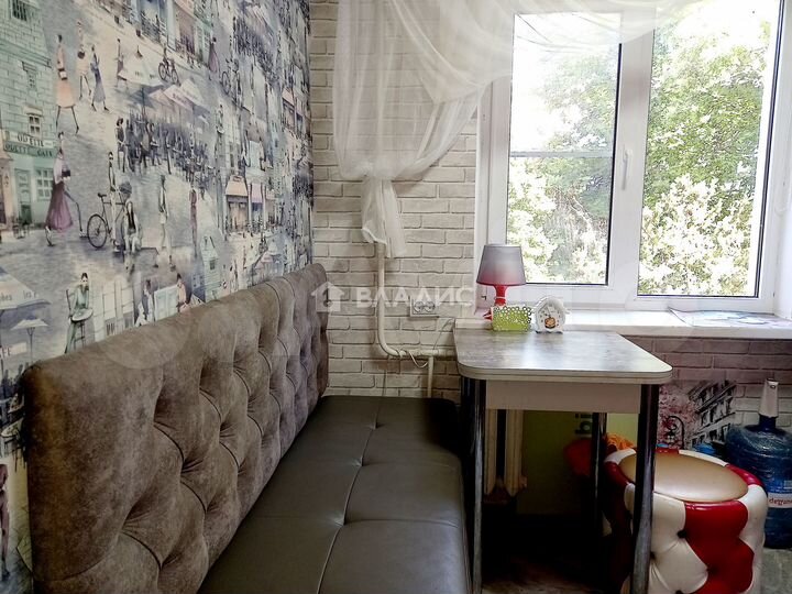 1-к. квартира, 46,5 м², 3/5 эт.