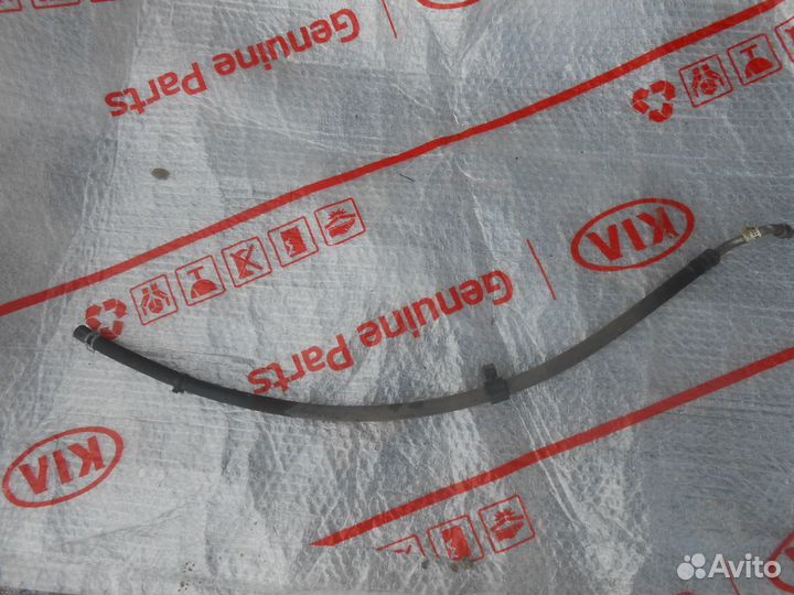 13255513 Шланг гидроусилителя Chevrolet Cruze