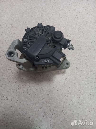 Генератор nissan sr20de