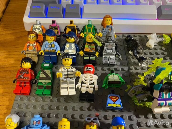 Lego Marvel Ninjago City tmnt
