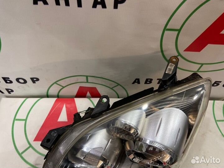 Фара передняя левая Toyota Avensis T25 1zzfe 2007