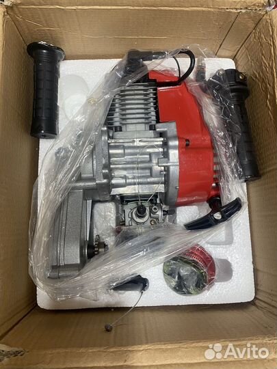 Двигатель для детского квадроцикла и минибайка