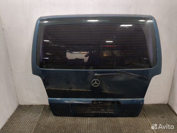 Двигатель стеклоочистителя задний Mercedes Vito W6