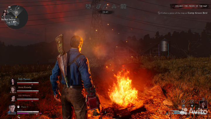 Evil Dead: The Game (Steam)