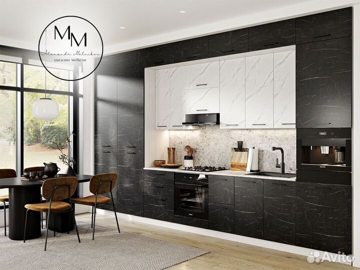 Кухня без первоначального взноса