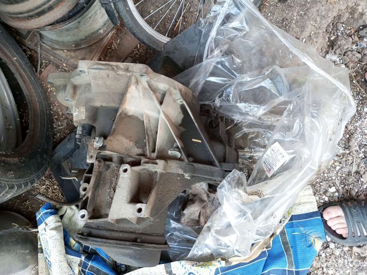 Запчасти на ford focus 2