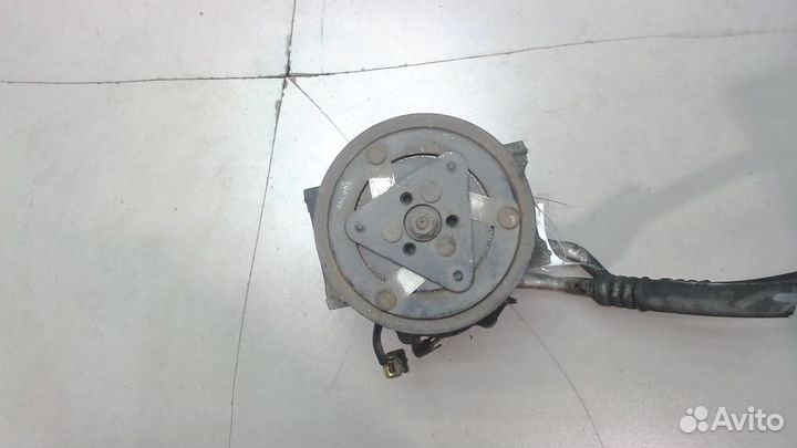 Компрессор кондиционера Citroen C4 Grand Picasso