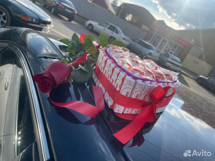 Сладкий подарок