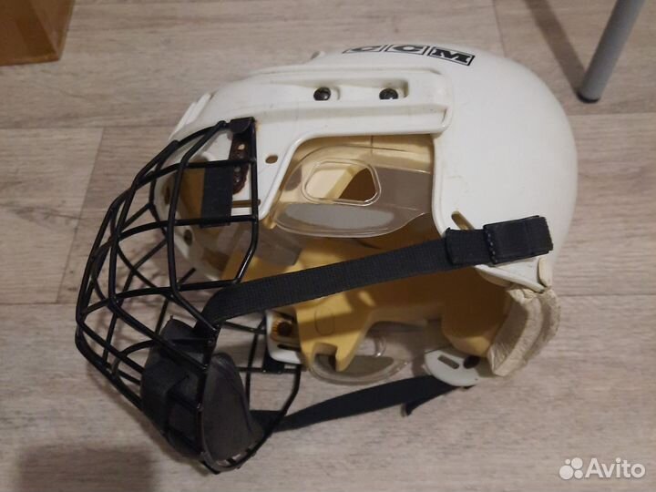 Шлем хоккейный ccm